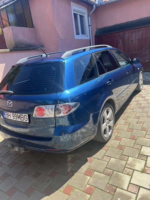 Vand masina model mazda 6