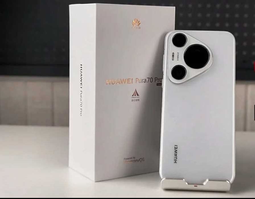 Huawei Pura 70 смартфон