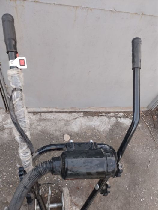 Культиватор бензиновый