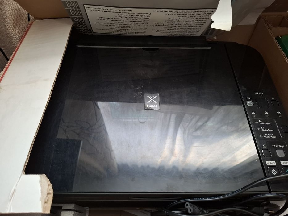 Продам принтер Canon Pixma mp495