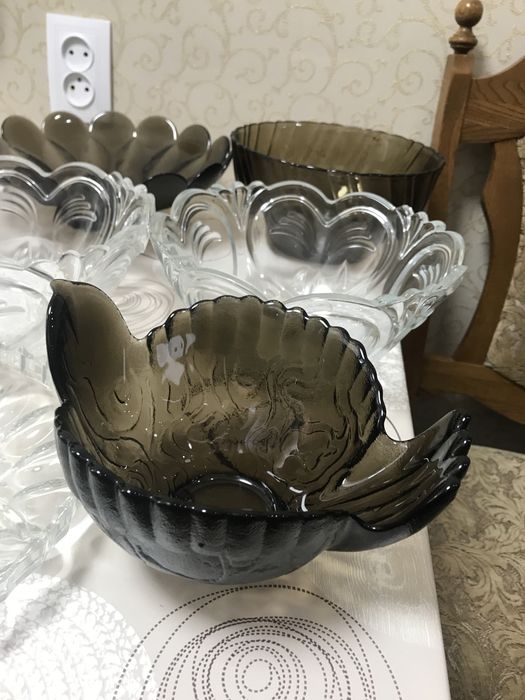 Фрутовницы Салатники