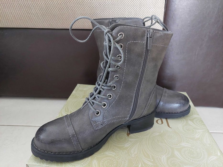 НАМАЛЕНИ - Дамски боти - размер 36