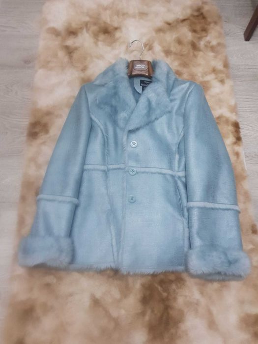 cojoc din imitatie de blana