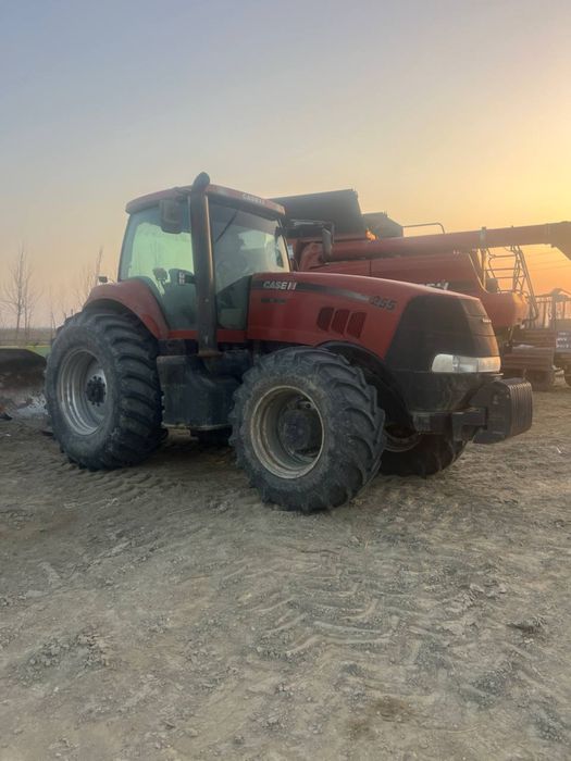 Magnum 255 zoʻr holatda