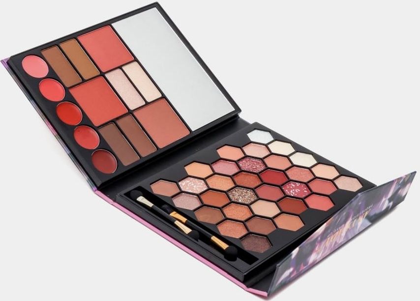 1+1 aksiya Ten va Boʻyanish Chotkalari (kistchka)