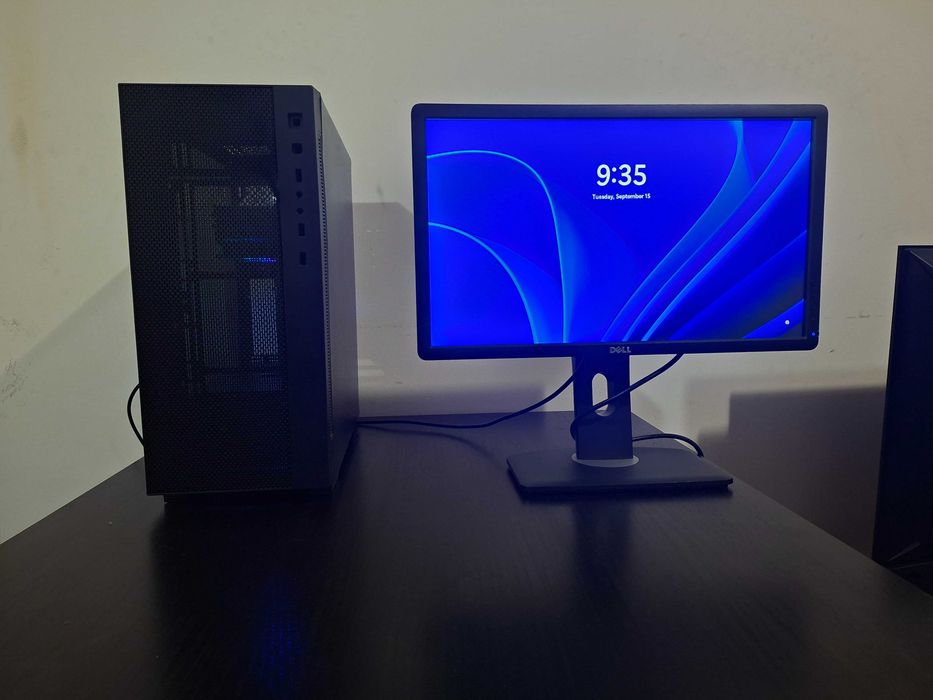 2x Xeon E5-2697 v2 - 24 ядра/48 нишки, 48GB ECC, SSD, Windows 11 Pro
