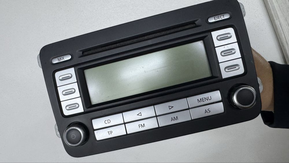 Radio Rcd Volkswagen  si Skoda