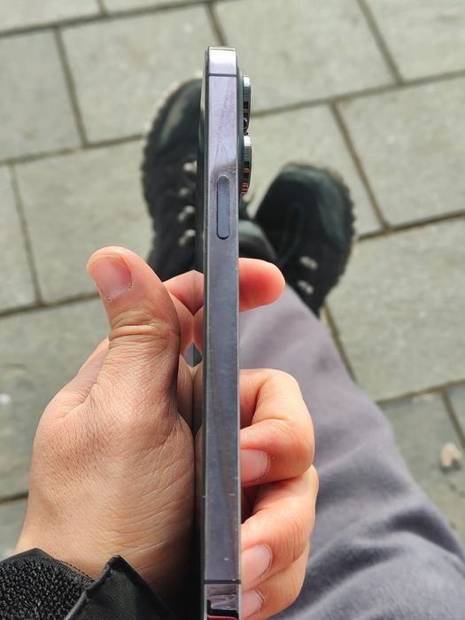 Айфон 14про макс 128гб 79% без минус