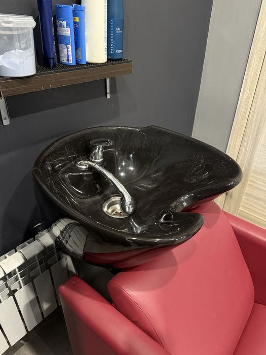 Мойка парихмахерская