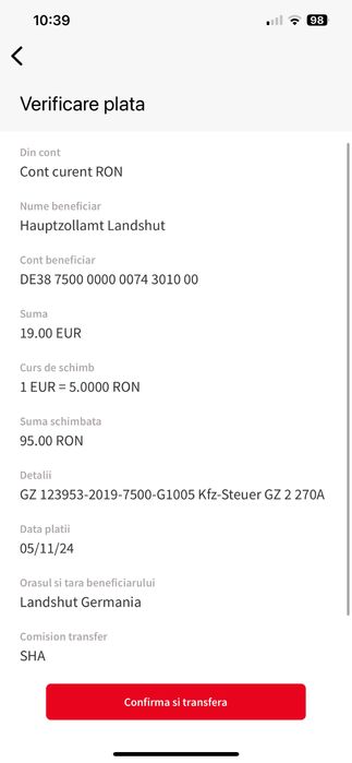 Radio receptor Ultrason