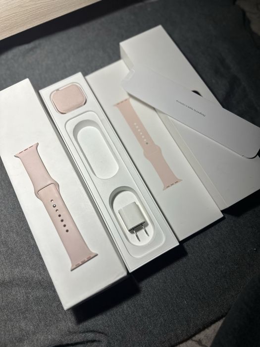 Apple Watch 5 идеальные 10/10