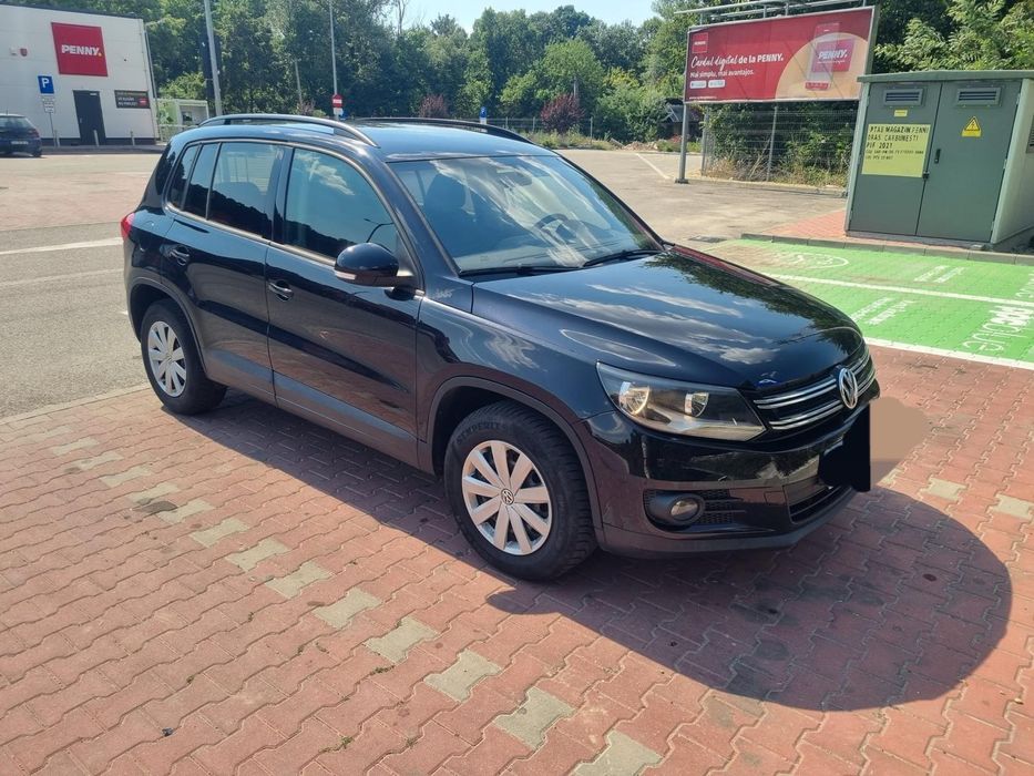VOLKSWAGEN Tiguan 2012 — imagine 2