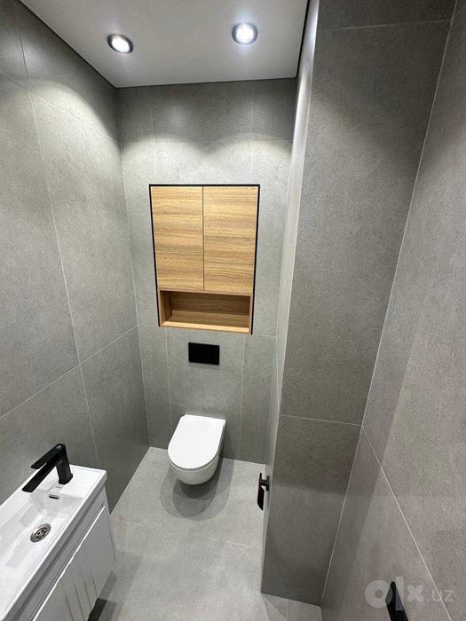 Oz Zamin у Alfraganus — квартира 30 м² на 10 этаже`