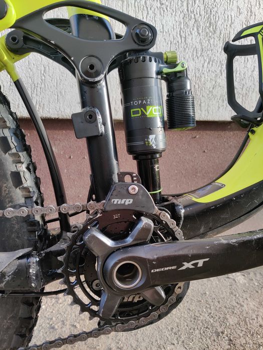 Bicicleta Enduro Giant Reign 27.5 Upgradat