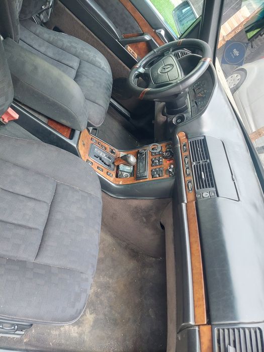 Mercedes w140 s320