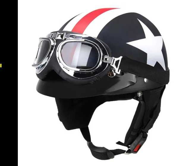 Каска за мотор - чисто нова, XL размер