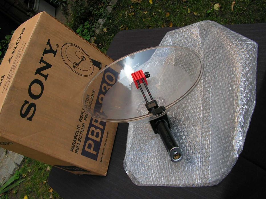 Микрофон с-ма „ SONY” PBR – 330 &  ECM – 23F