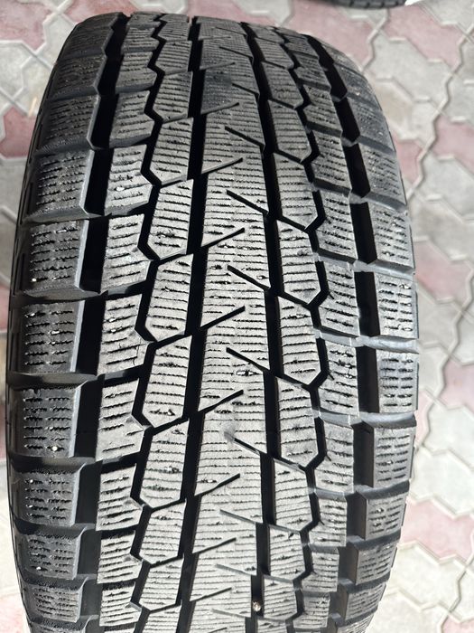 Диски с резиной(зима) lexus lx570