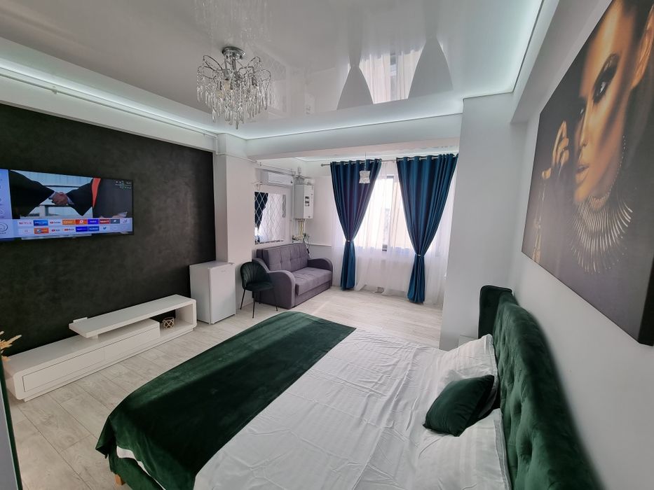Cazare  Mamaia Nord, Studio prima linie, în Stefan Building Resort