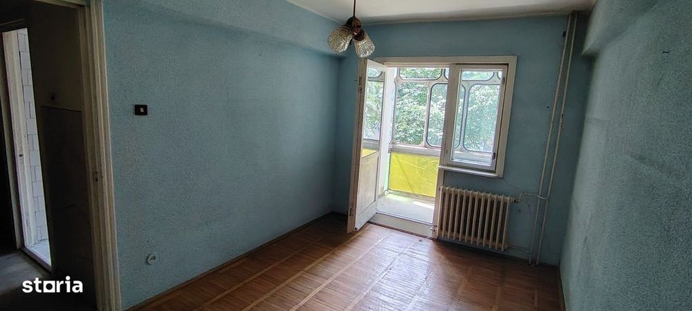 Apartament 2 camere foarte spatios cu 2 balcoane