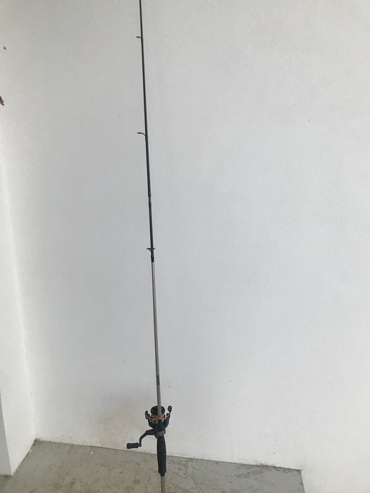 Combo lanseta si mulineta spinning WXM 100 (2.10 m)