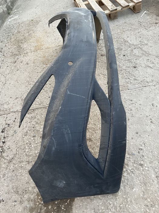 Бампер на hyundai sonata yf