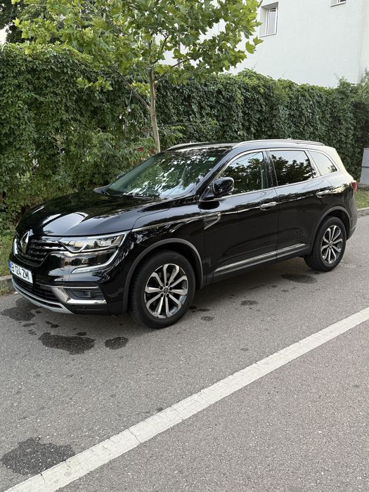 Vand Renault Koleos 2020, Automat, 46.500 Km - 15.455€ +TVA, negociabil. Schimb doar cu Audi S3