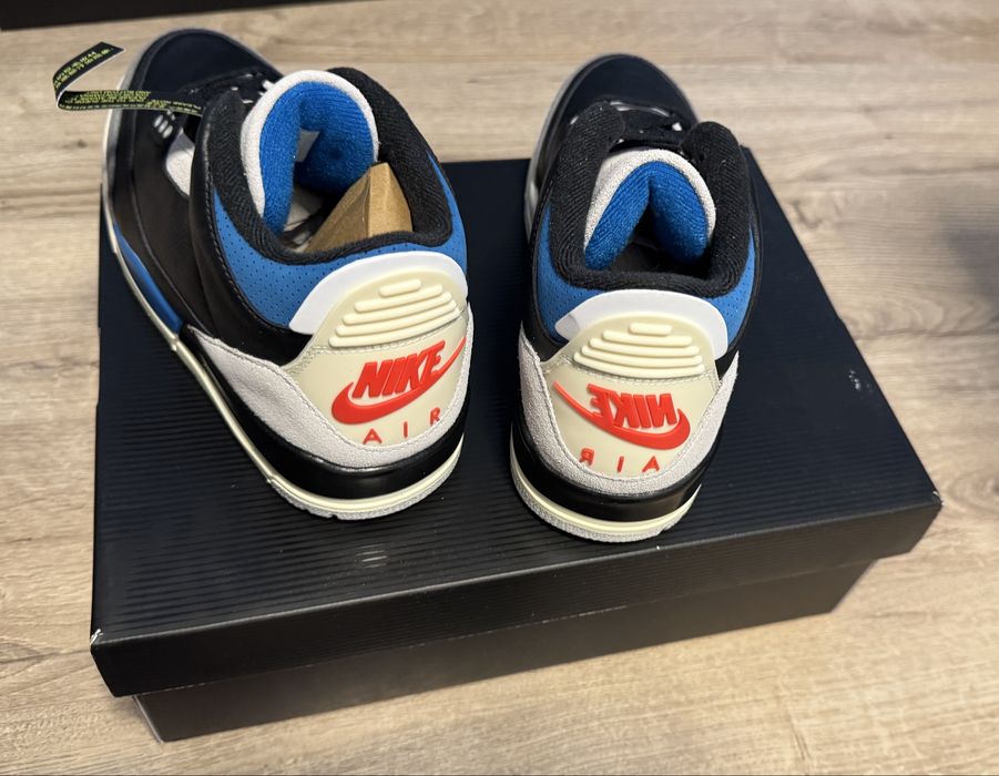 Air Jordan 3 Retro OG Rare Air