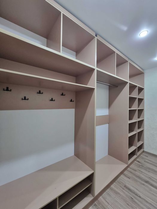 Прихожая на заказ (прихожка)