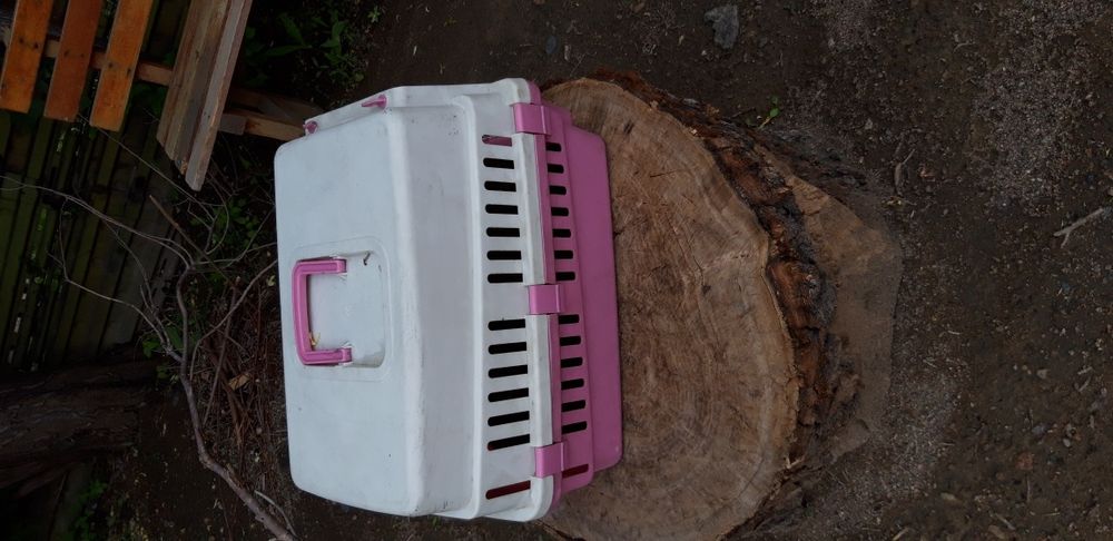 Контейнер для животных