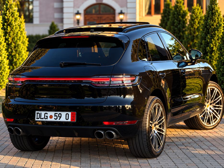 PORSCHE Macan 2020 — imagine 5