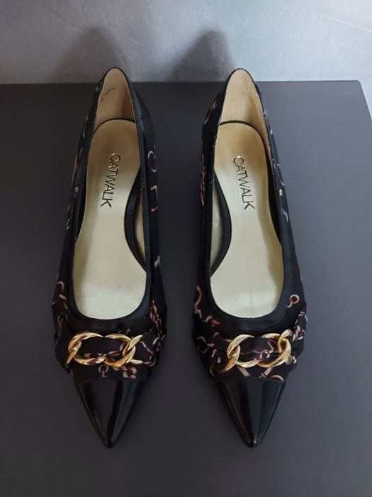 Pantofi femei  Catwalk