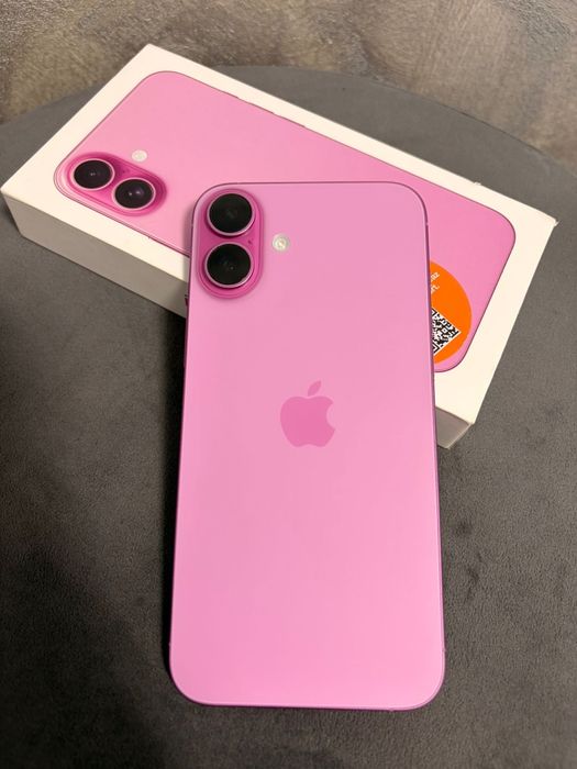 IPhone 16 Plus 128 GB fara urme de uzura