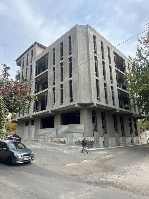 Продается здание 2200кв Каракамыш