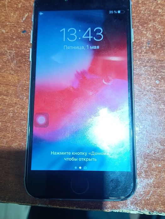 iPhone 6s 16g Yaxshi holatda