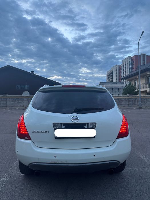 Продам машину Nissan murano