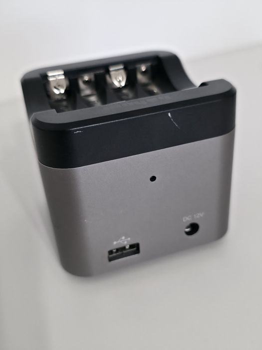 Incarcator dublu Hahnel ProCube 2