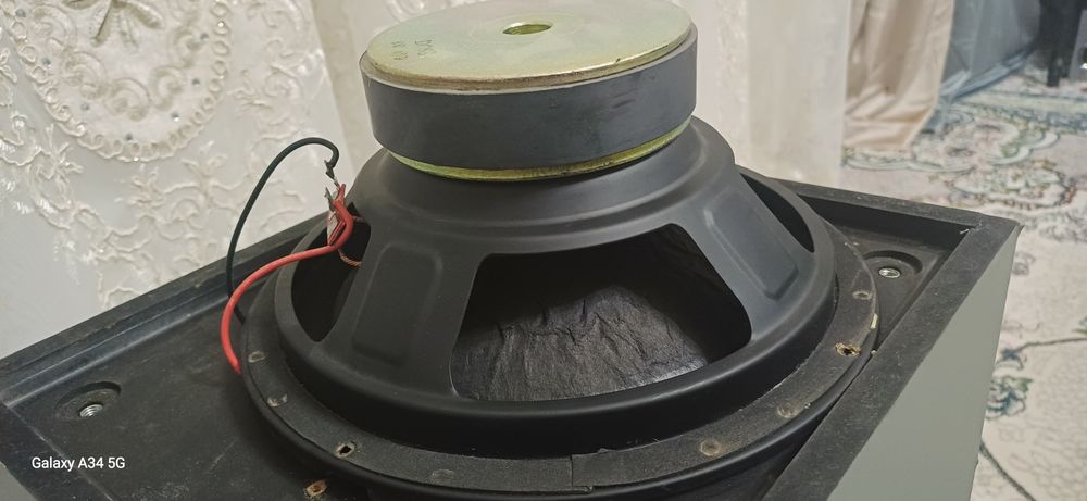 Sambuferr , dinamiki razmeri 20 santimetr 8 dyum