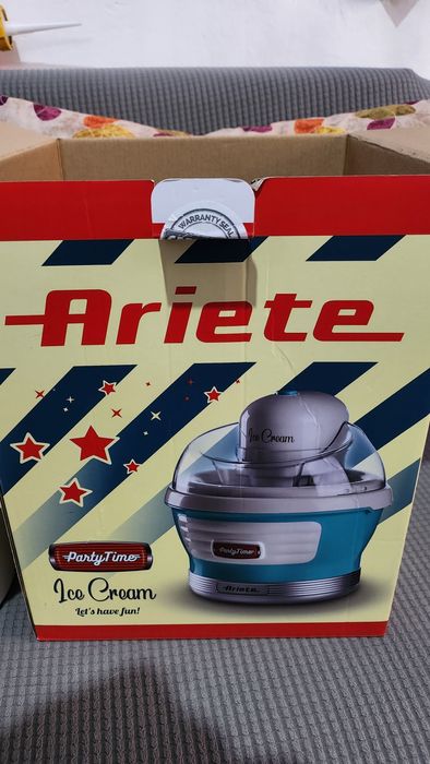 Машина за сладолед