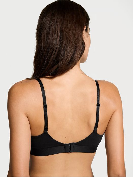 Victoria's Secret Shine Patch Lightly Lined Wireless Bra