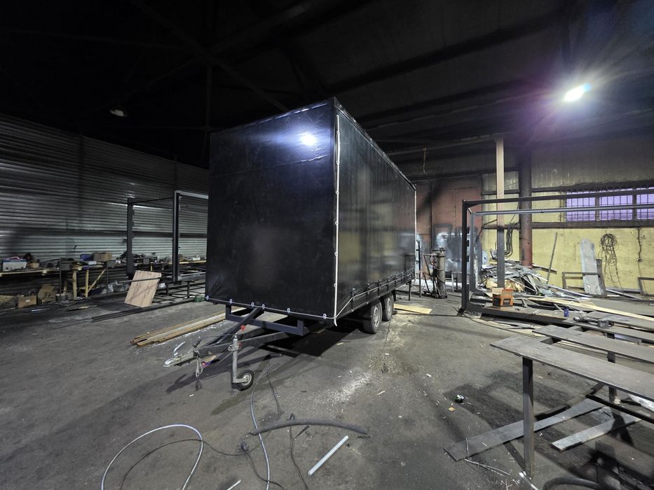 Прицеп В категорию новый