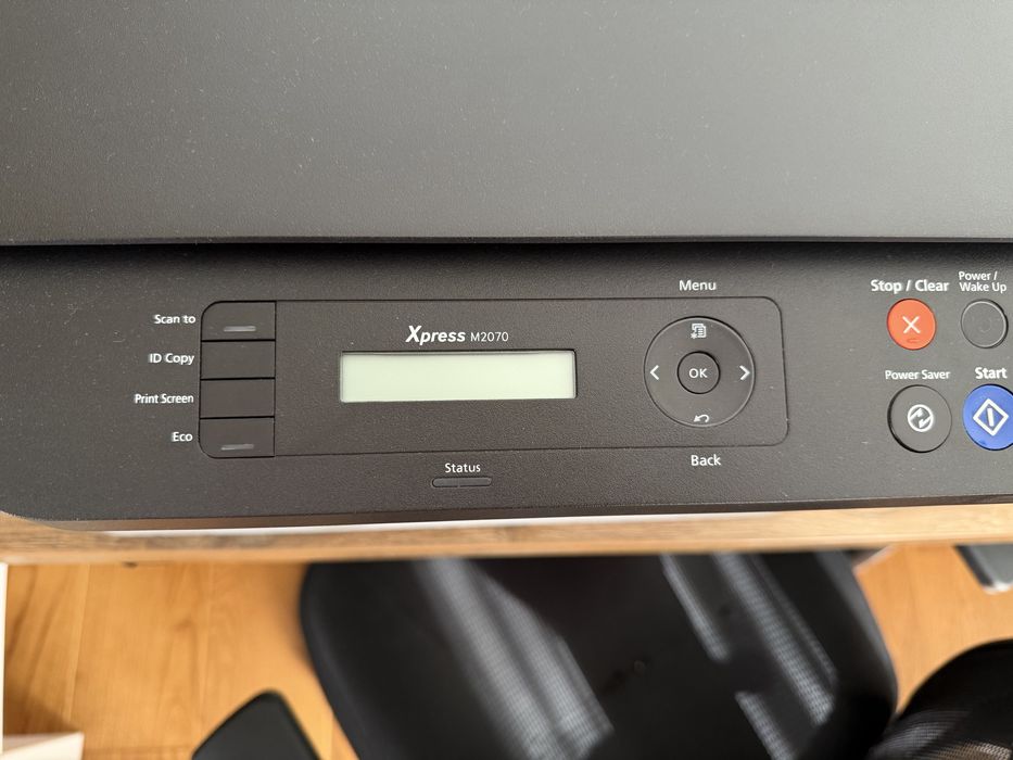 Imprimanta laser Samsung Xpress M2070, stare excelenta