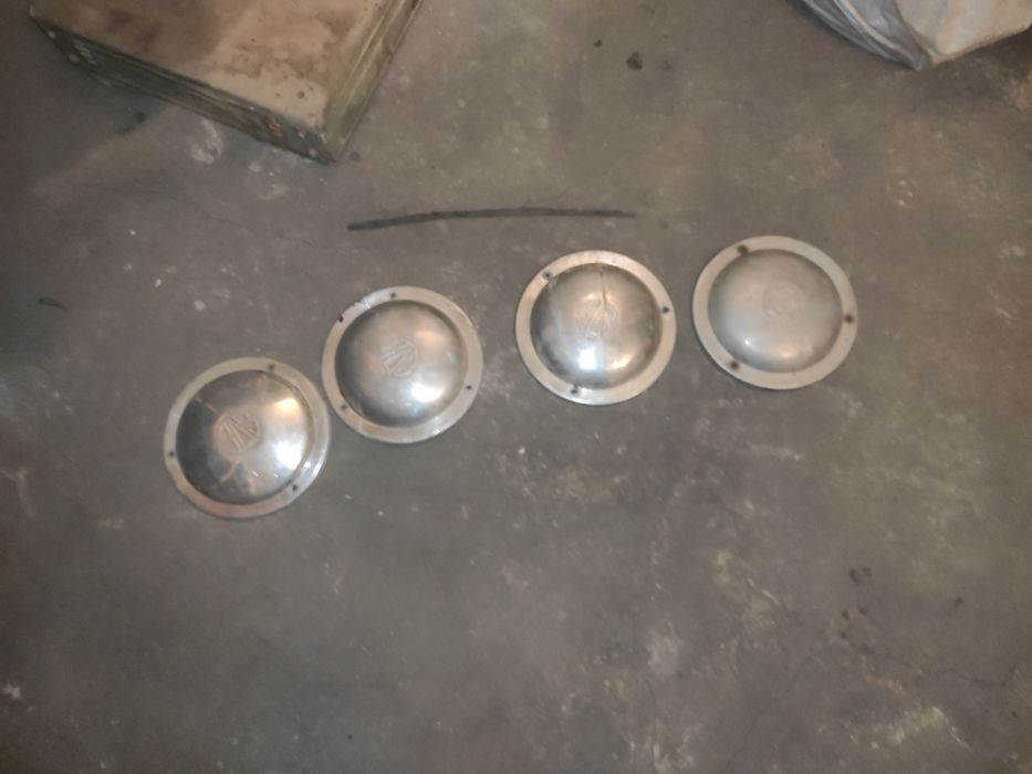 оригинальные колпаки ЗАЗ 965