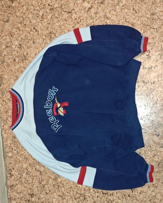 Оригинальная кофта Reebok
