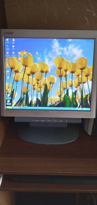 Компьютер в комплекте