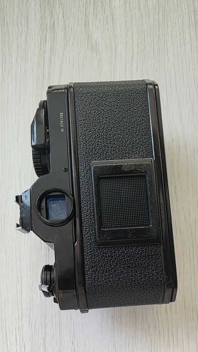 Nikon FM2 , aparat foto SLR pe film 35mm