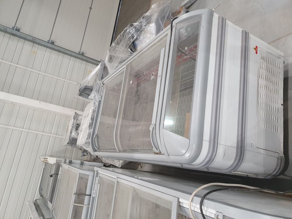 Фризер AHT , хоризонтална минусова витрина PARIS 250