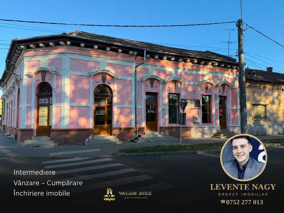 Două Spații Comerciale de vânzare – Strada Iuliu Maniu 0% comision