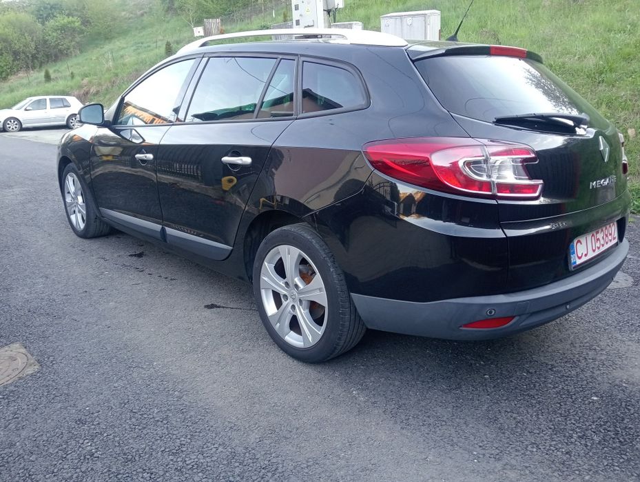 Renault Megane 1.9 dci EURO 5