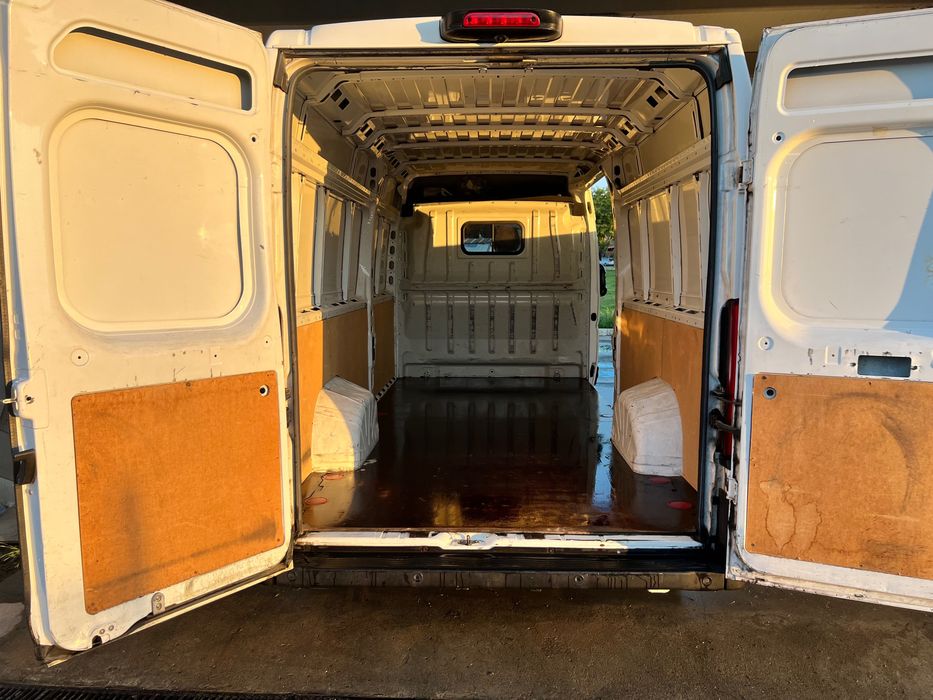 Citroen jumper L4H3 2020